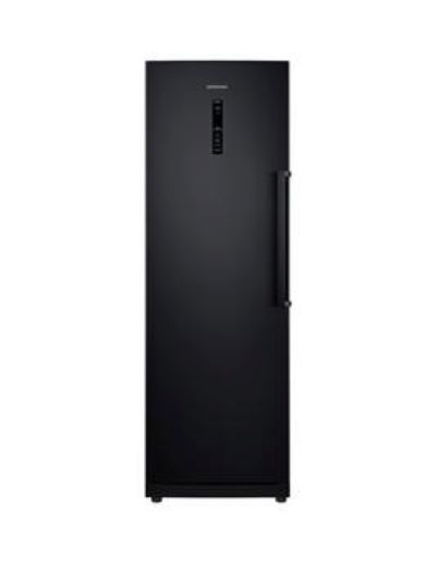 Samsung Rz28H6150Bc/Eu 60Cm Frost-Free Tall Larder Freezer With All-Around Cooling System - Black Samsung Rz28H6150Bc/Eu 60Cm Frost-Free Tall Larder Freezer With All-Around Cooling System - Black